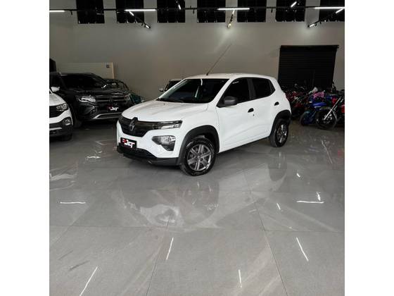 RENAULT KWID 1.0 12V SCE FLEX ZEN MANUAL RENAULT KWID 1.0 12V SCE FLEX ZEN MANUAL